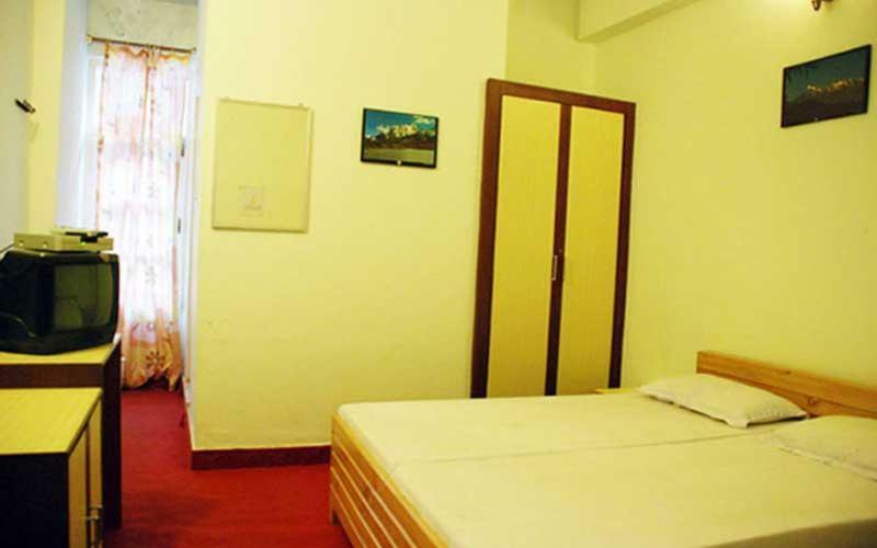 Hotel Bhagat Chamoli Kamer foto